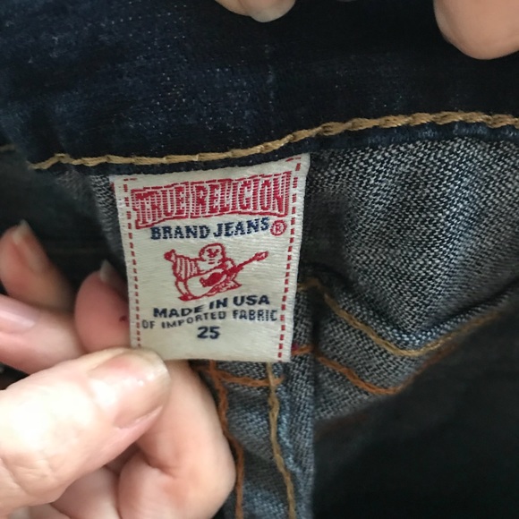 Skinny ankle jeans - Picture 2 of 2